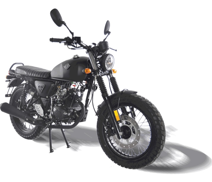 Scrambler 50 cc LE BRASSEUR Moto Center